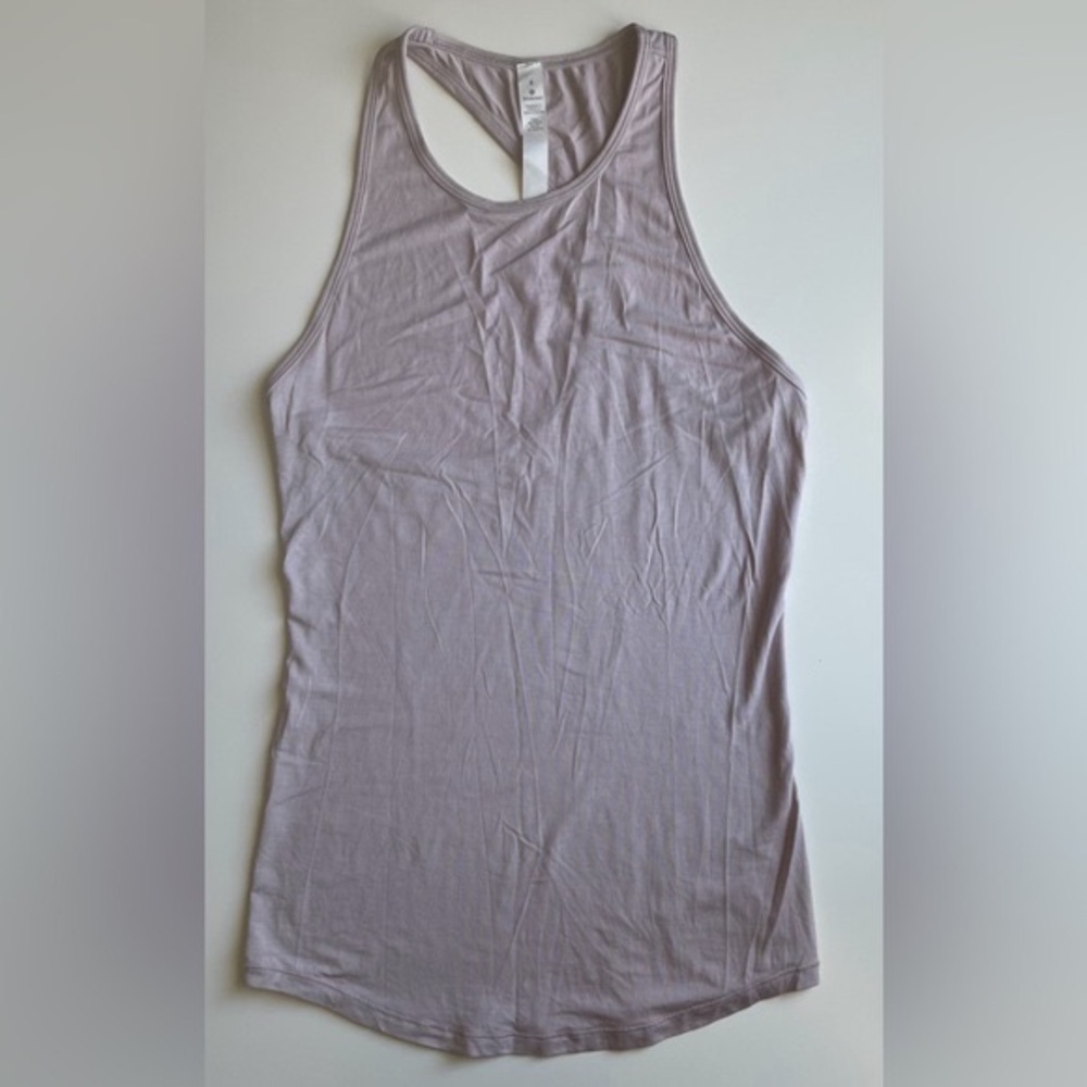 Lululemon Asymmetrical Racerback Tank - Picture 4 of 5